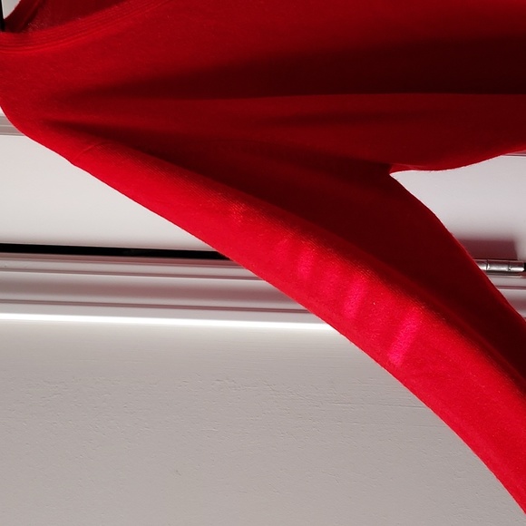 jms long sleeve red sweater 4x(26w-28w) - Picture 2 of 10